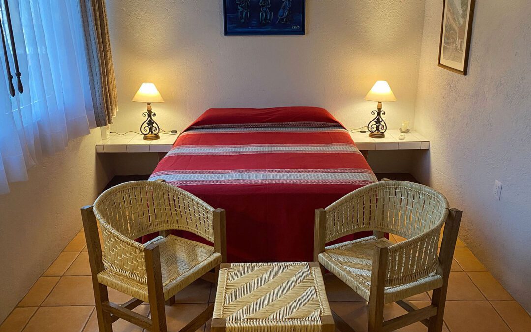Say goodbye to rainy season and hello to new kitchen, new guest rooms