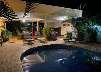 The terraza at zandoyo bed & breakfast