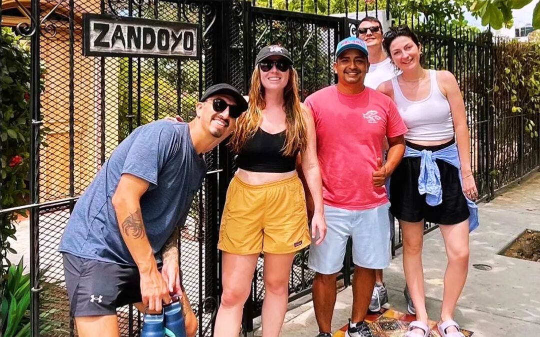 From booking tours to ordering a taxi, Zandoyo’s new concierge service lets guests relax